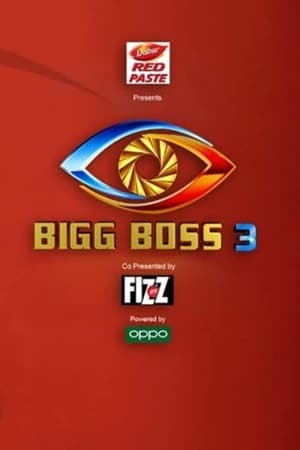 బిగ్ బాస్第3季