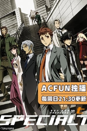 警视厅 特务部 特殊凶恶犯对策室 第七课