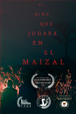 El niño que jugaba en el maizal