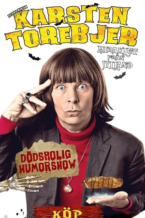 Karsten Torebjer - Psychic Medium