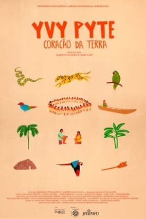 YVY PYTE – Coração da Terra