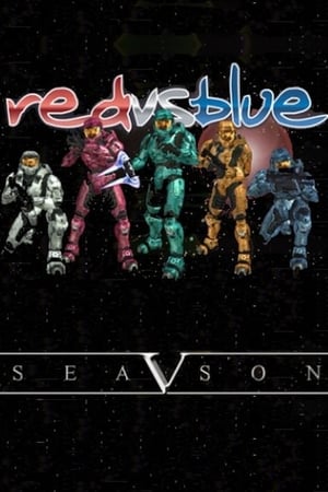 Red vs. Blue第5季