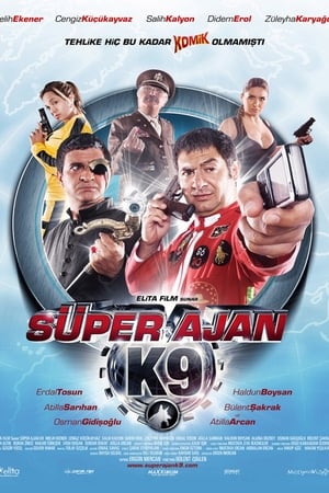 Süper Ajan K9