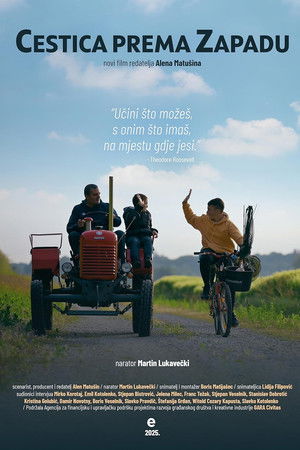 Cestica prema Zapadu