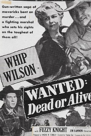 Wanted: Dead or Alive