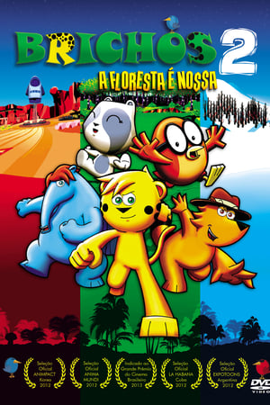 Brichos 2: A Floresta é Nossa