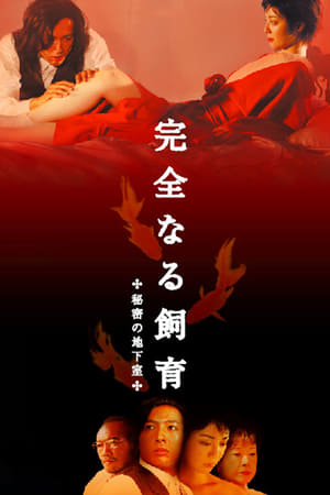 禁室培欲4：秘密地下室