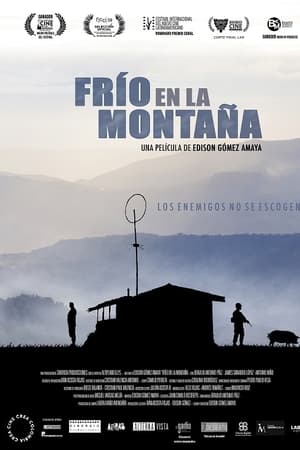 Frío en la montaña