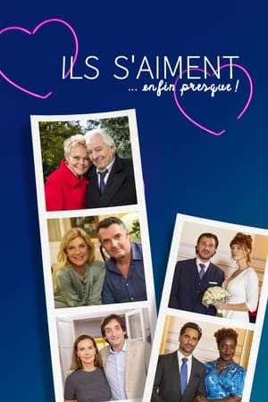 Ils s'aiment... enfin presque !