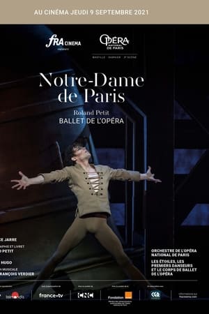 Notre-Dame de Paris (Opéra Bastille)