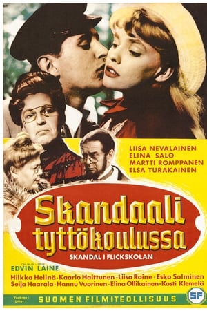 Skandaali tyttökoulussa