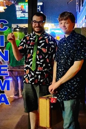 Pinball Go to the Movies!