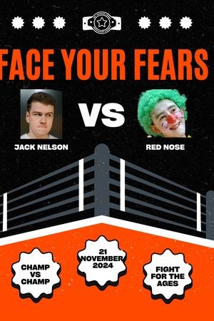 Face Your Fears