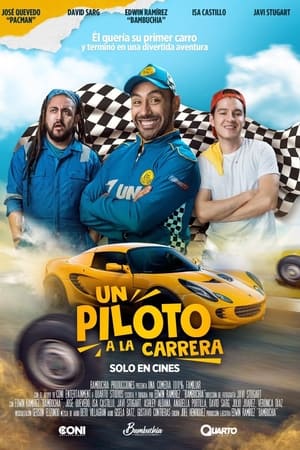 Un Piloto a la Carrera