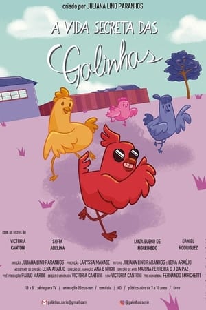 A Vida Secreta das Galinhas