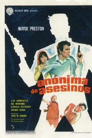Anónima de asesinos