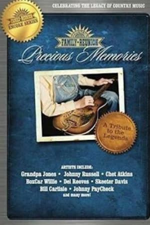 Country's Family Reunion: Precious Memories, Volume Two