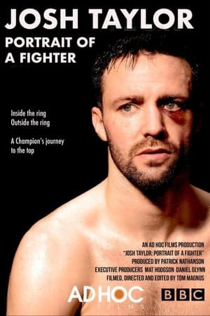 Josh Taylor: Portrait of a Fighter