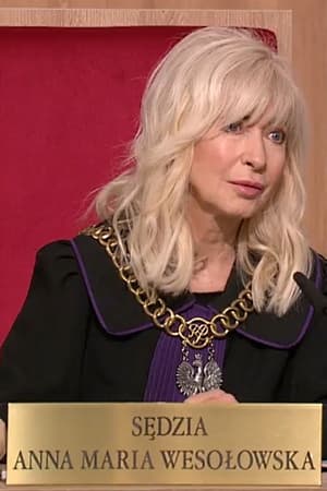 Sędzia Anna Maria Wesołowska第3季