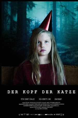 Der Kopf der Katze