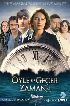 Öyle Bir Geçer Zaman Ki第3季
