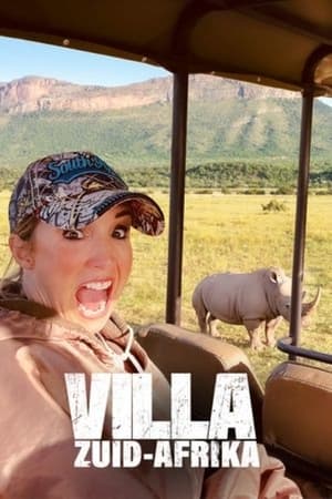 Villa Zuid-Afrika