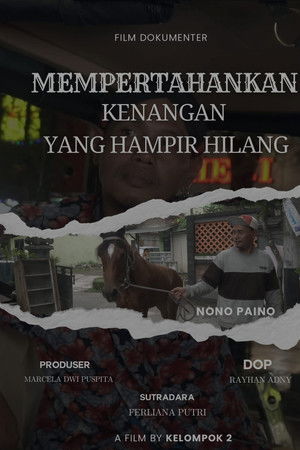 Mempertahankan Kenangan Yang Hampir Hilang
