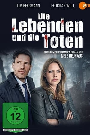 Die Lebenden und die Toten - Ein Taunuskrimi