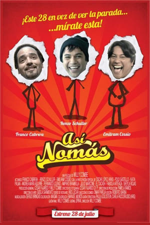 Así Nomas