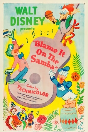 Blame It on the Samba