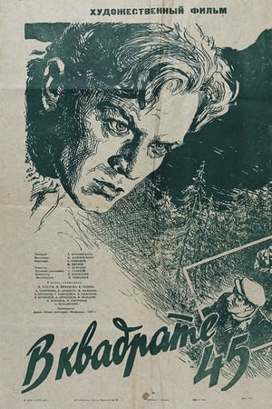 В квадрате 45