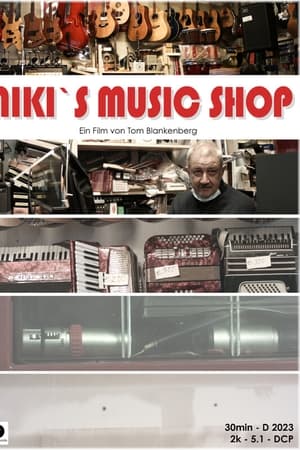 Niki‘s Music Shop