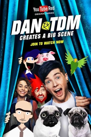 DanTDM Creates a Big Scene