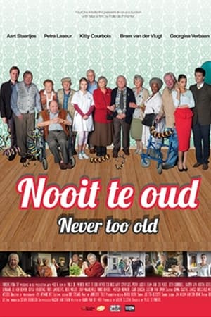 Nooit te oud