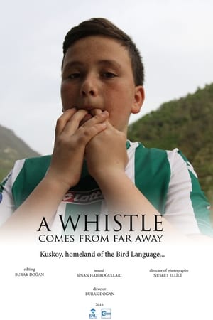 A Whistle comes from far away