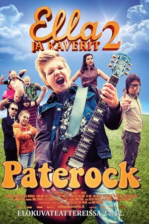 Ella ja kaverit 2 – Paterock