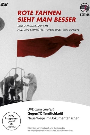 Rote Fahnen sieht man besser