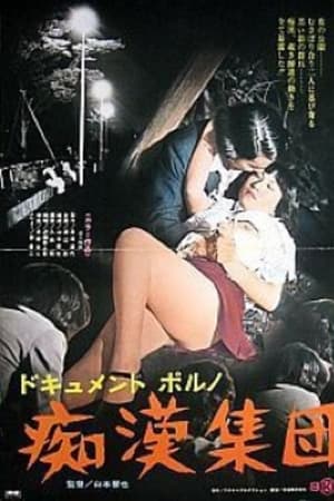 ドキュメントポルノ　痴漢集団