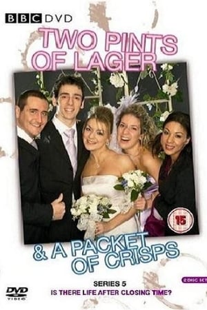 Two Pints of Lager and a Packet of Crisps第5季