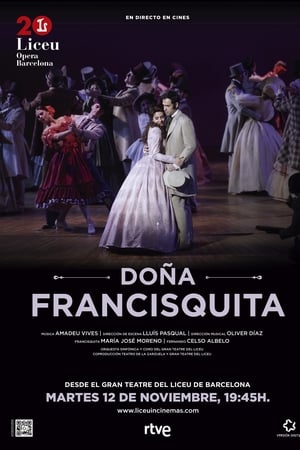 Doña Francisquita Gran Teatre del Liceu