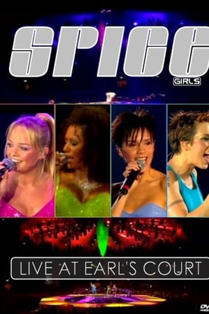 Spice Girls: Live at Earls Court - Christmas in Spiceworld