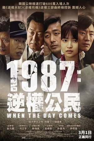 1987：黎明到来的那一天