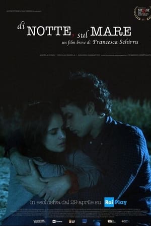 Di notte, sul mare