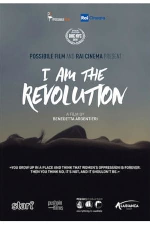 I Am The Revolution