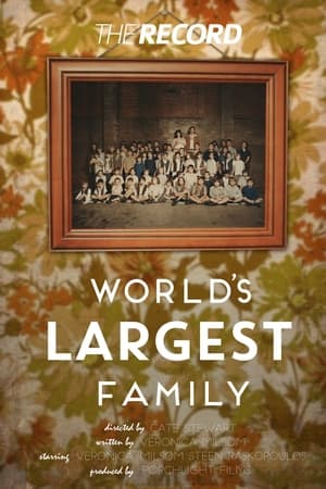 The Record: World's Largest Family