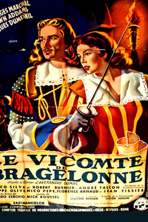 Le Vicomte de Bragelonne