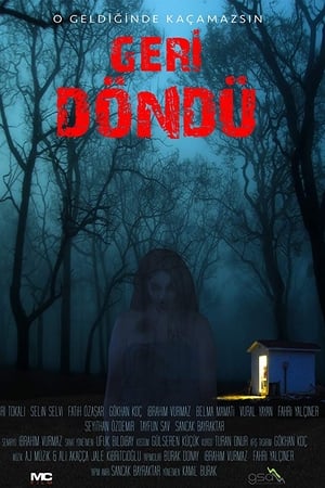 Geri Döndü