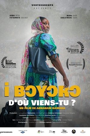 I bɔyɔrɔ, d’où viens-tu ? 