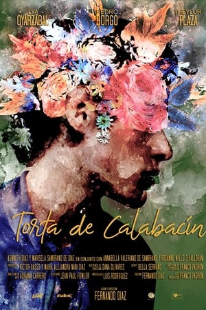 Torta de calabacín