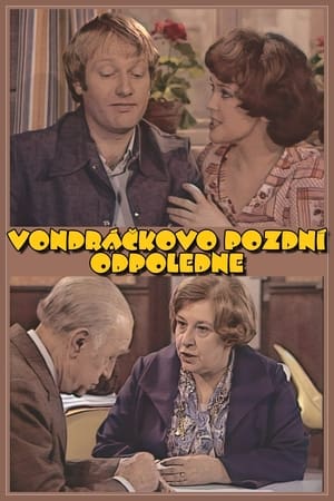 Vondráčkovo pozdní odpoledne